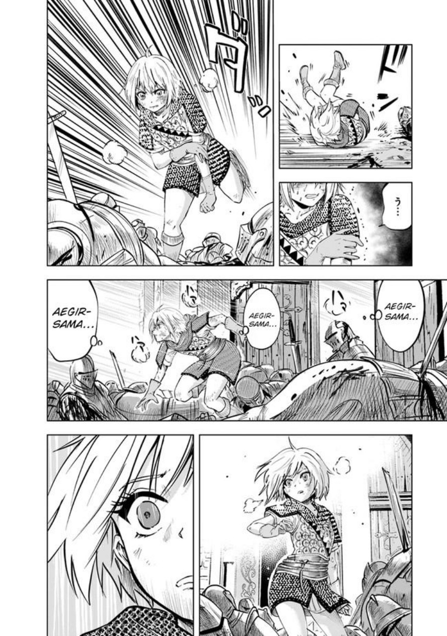 Oukoku E Tsuzuku Michi Chapter 53 Image 27