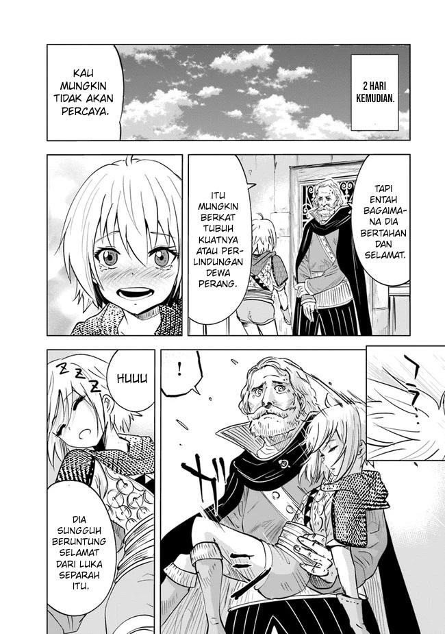 Oukoku E Tsuzuku Michi Chapter 54 Image 10