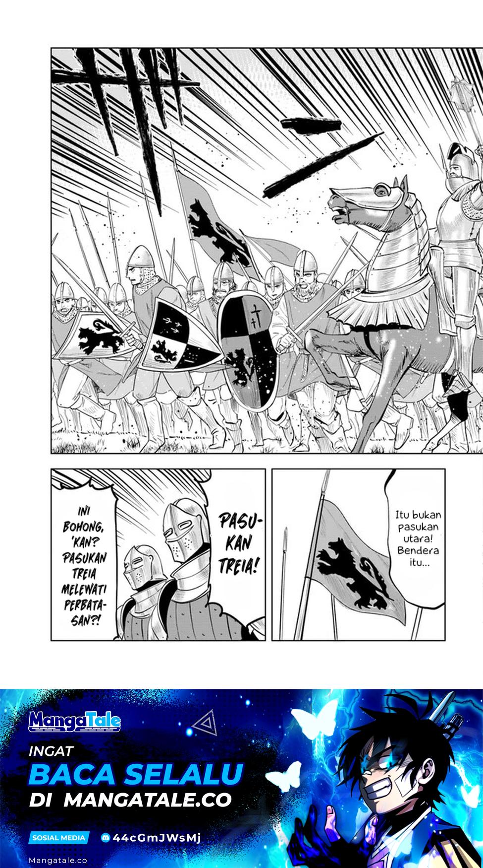 Oukoku E Tsuzuku Michi Chapter 54 Image 12