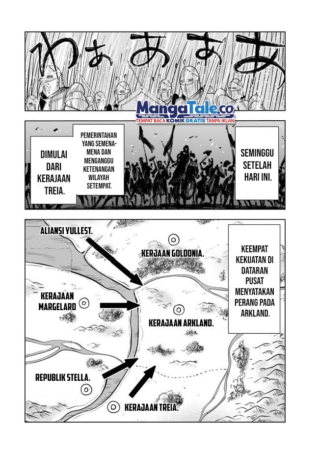 Oukoku E Tsuzuku Michi Chapter 54 Image 13