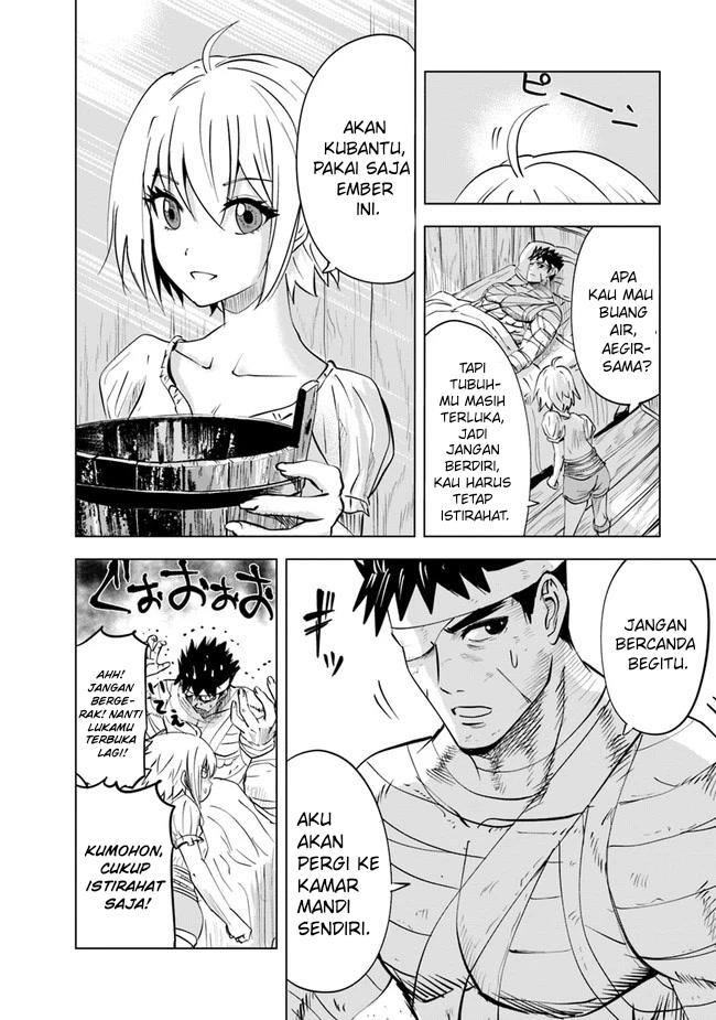 Oukoku E Tsuzuku Michi Chapter 54 Image 16