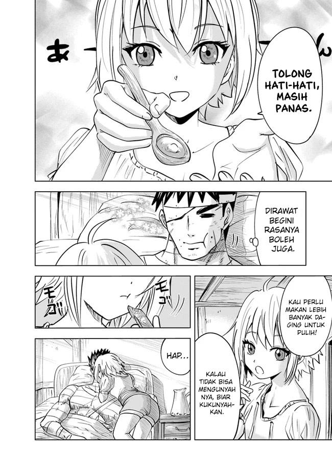 Oukoku E Tsuzuku Michi Chapter 54 Image 18