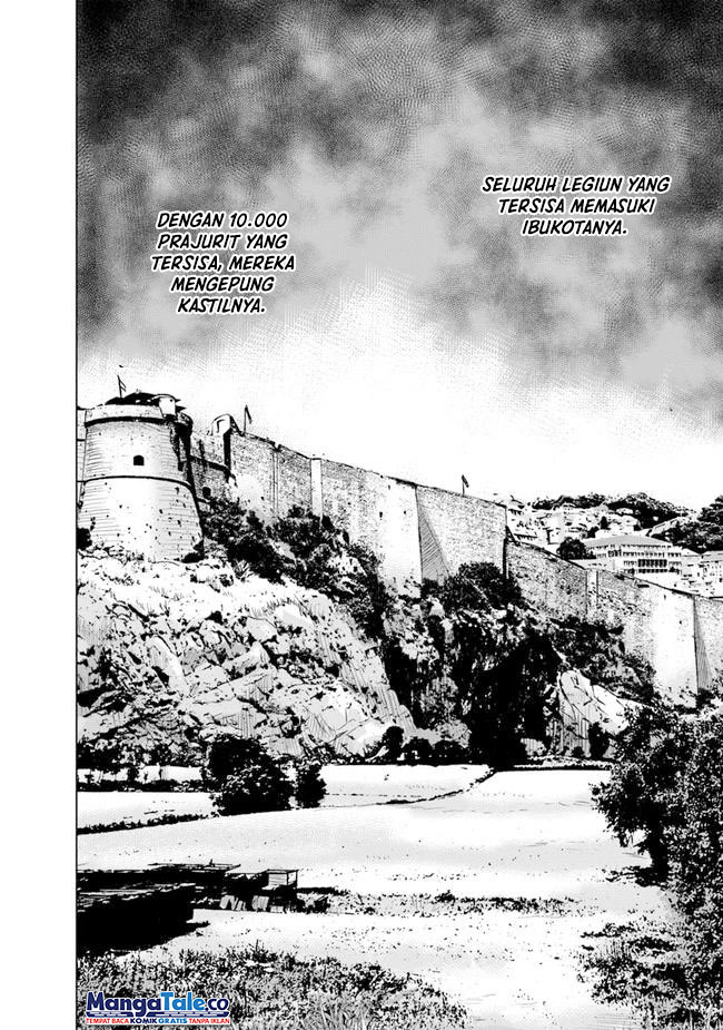 Oukoku E Tsuzuku Michi Chapter 55 Image 3