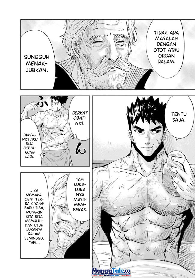 Oukoku E Tsuzuku Michi Chapter 55 Image 5