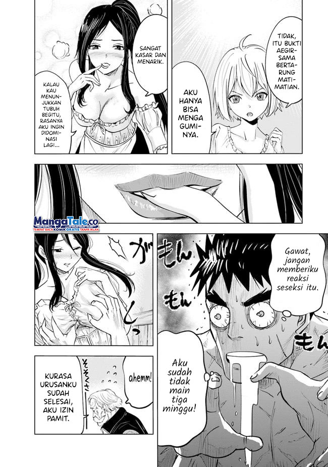 Oukoku E Tsuzuku Michi Chapter 55 Image 7
