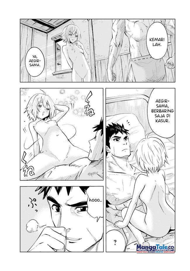 Oukoku E Tsuzuku Michi Chapter 55 Image 13