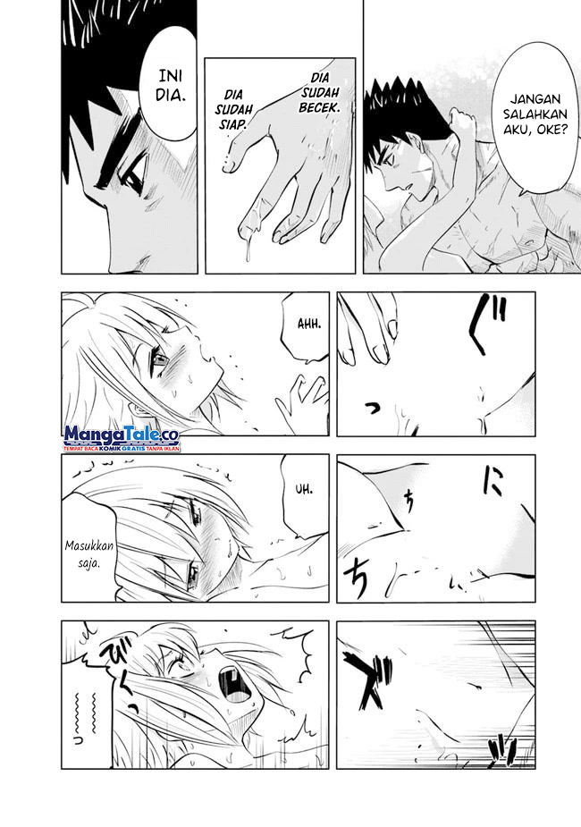 Oukoku E Tsuzuku Michi Chapter 55 Image 15