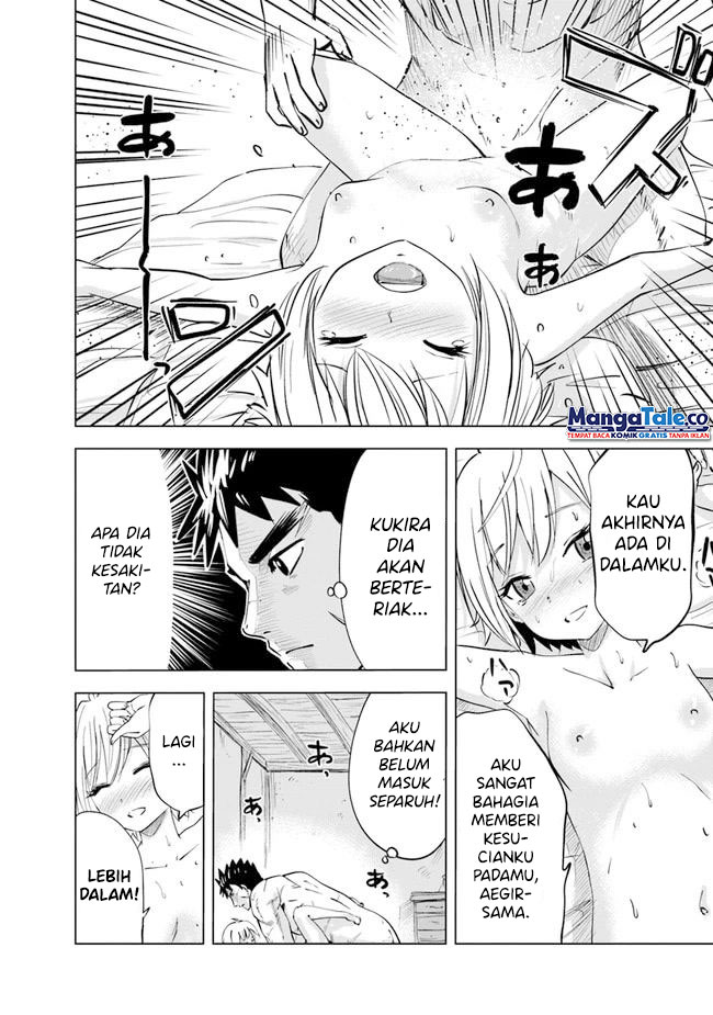 Oukoku E Tsuzuku Michi Chapter 55 Image 19