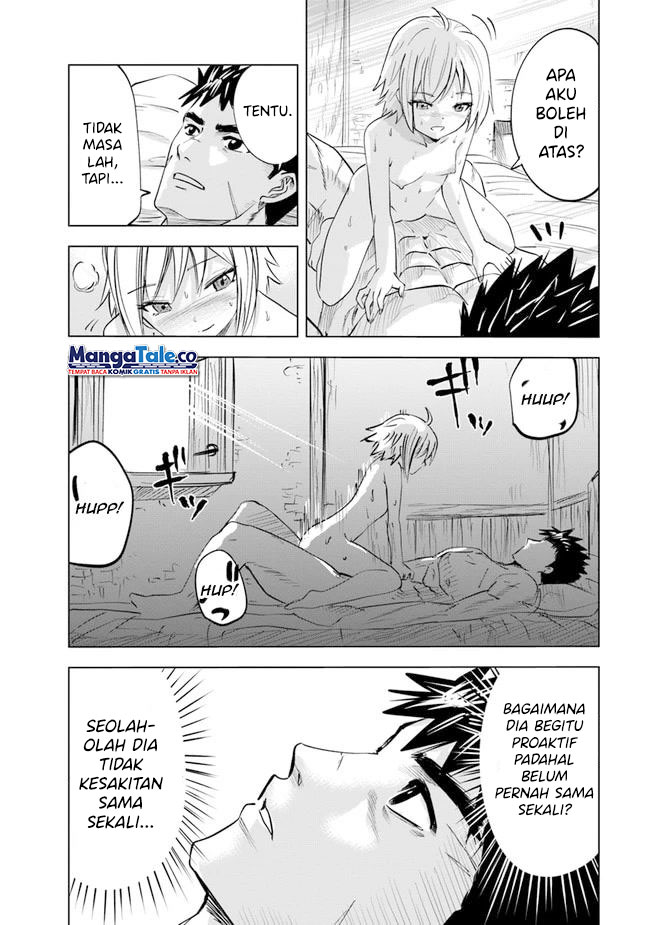 Oukoku E Tsuzuku Michi Chapter 55 Image 21