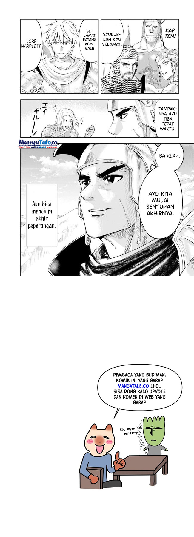 Oukoku E Tsuzuku Michi Chapter 55 Image 29