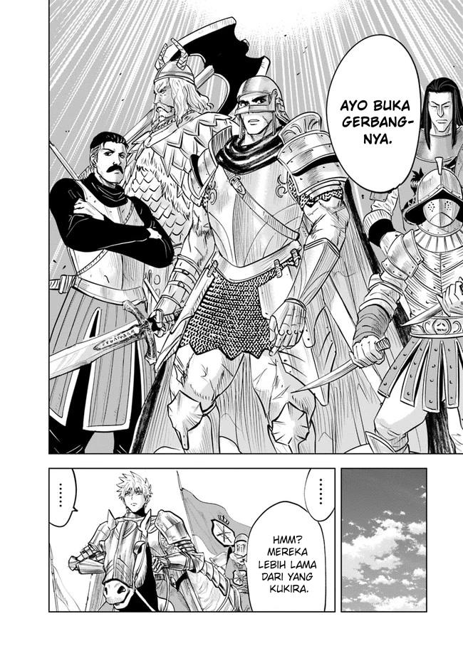 Oukoku E Tsuzuku Michi Chapter 56 Image 19