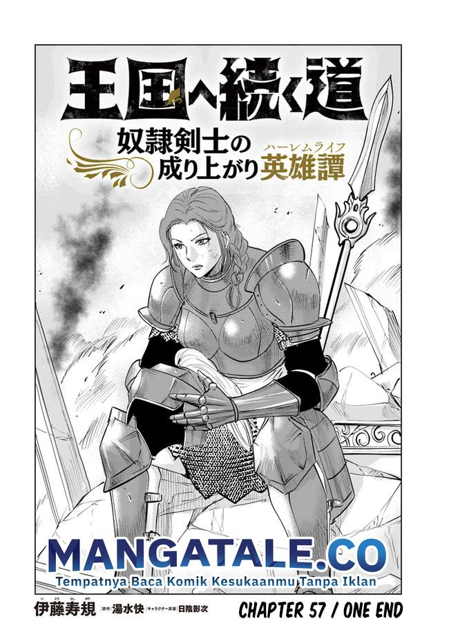 Oukoku E Tsuzuku Michi Chapter 57 Image 1