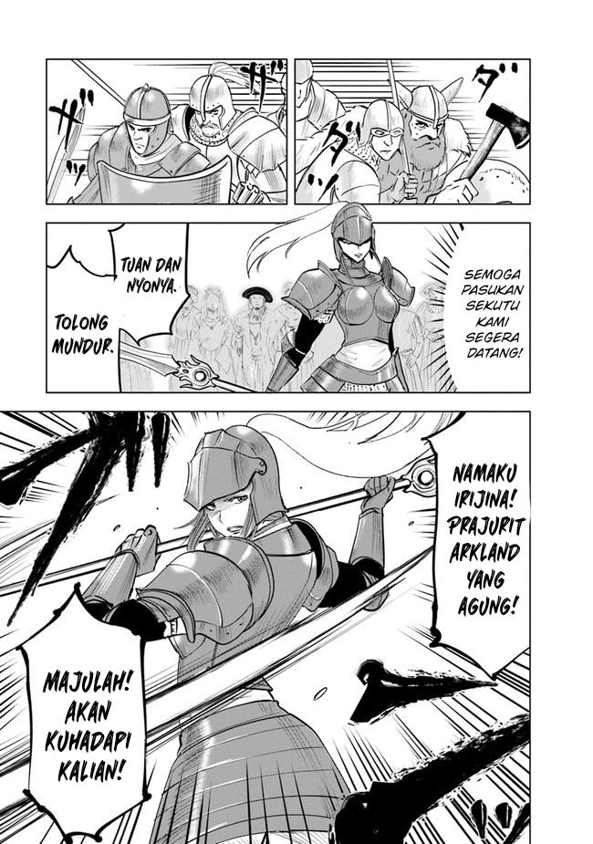 Oukoku E Tsuzuku Michi Chapter 57 Image 3