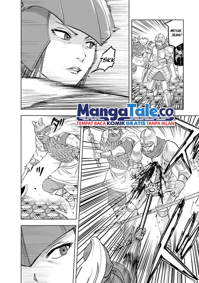 Oukoku E Tsuzuku Michi Chapter 57 Image 4