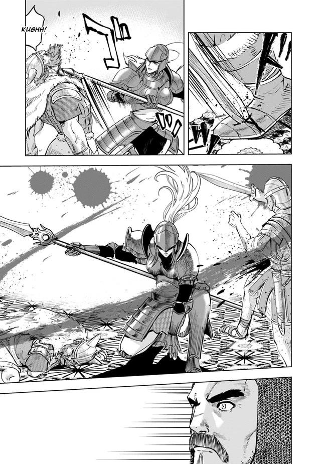 Oukoku E Tsuzuku Michi Chapter 57 Image 5