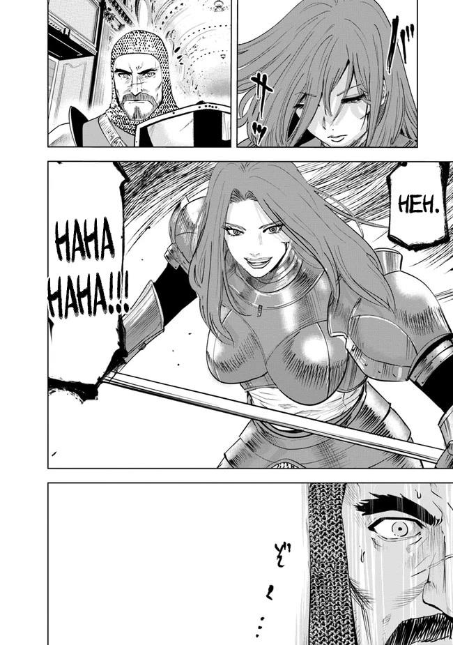 Oukoku E Tsuzuku Michi Chapter 57 Image 8