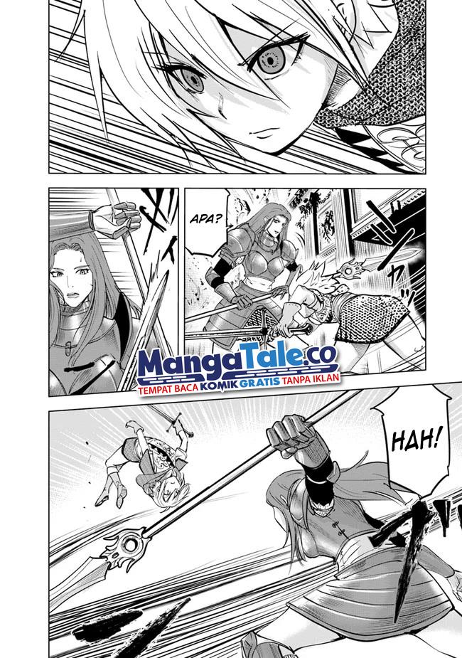 Oukoku E Tsuzuku Michi Chapter 57 Image 10