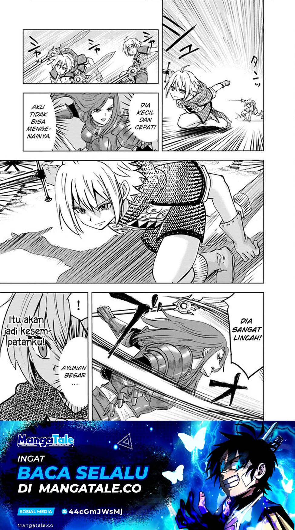 Oukoku E Tsuzuku Michi Chapter 57 Image 11