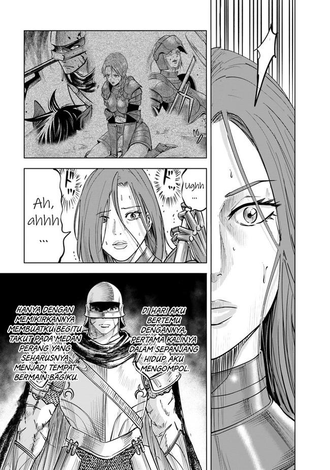 Oukoku E Tsuzuku Michi Chapter 57 Image 15