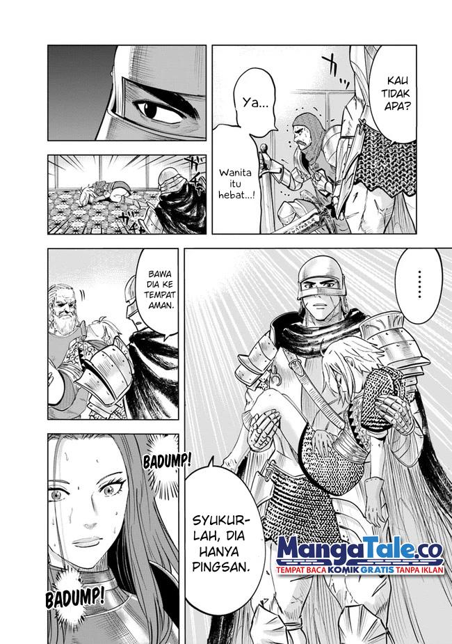 Oukoku E Tsuzuku Michi Chapter 57 Image 16