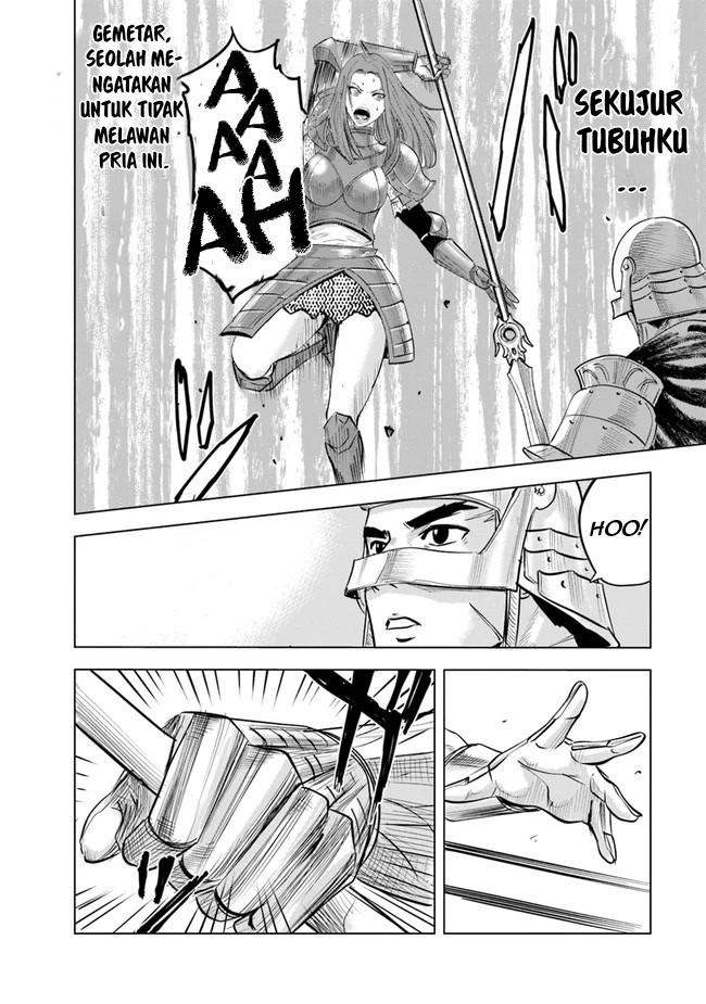 Oukoku E Tsuzuku Michi Chapter 57 Image 18