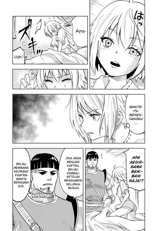 Oukoku E Tsuzuku Michi Chapter 57 Image 23