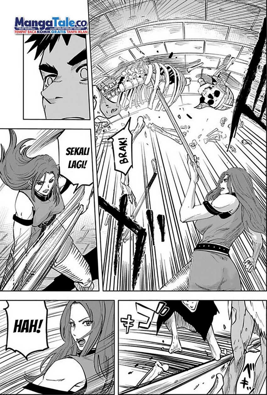 Oukoku E Tsuzuku Michi Chapter 59 Image 4