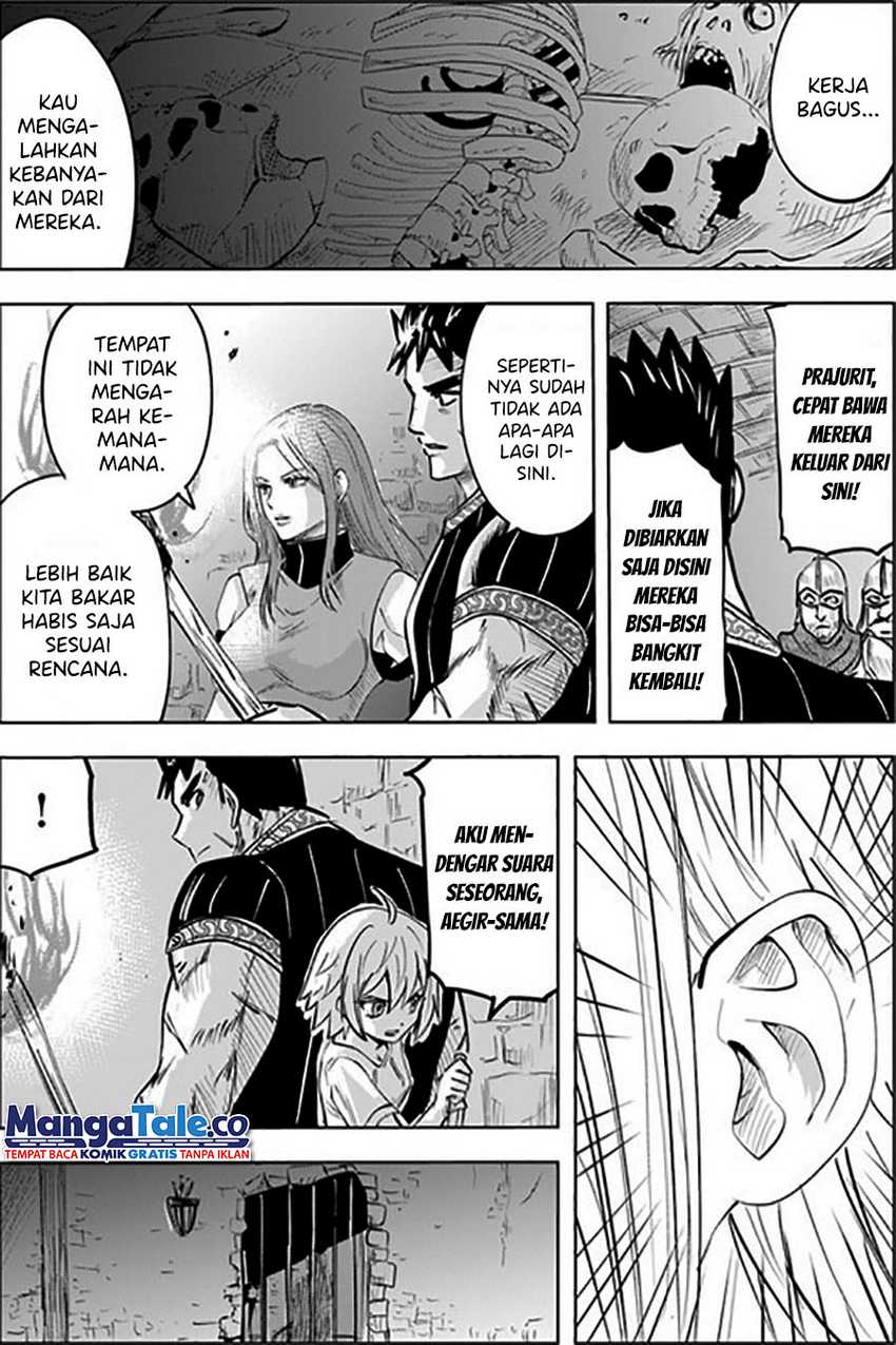 Oukoku E Tsuzuku Michi Chapter 59 Image 7