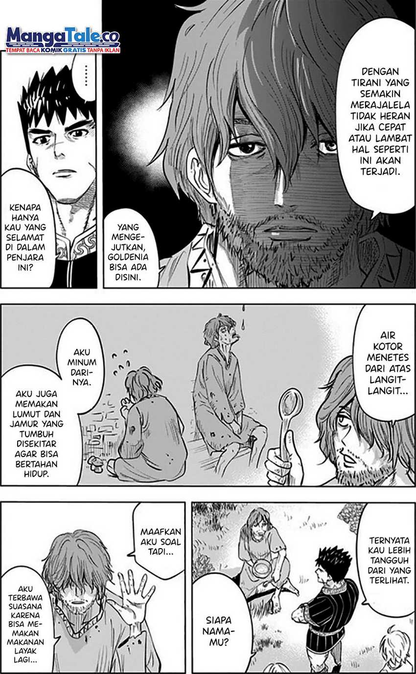 Oukoku E Tsuzuku Michi Chapter 59 Image 10