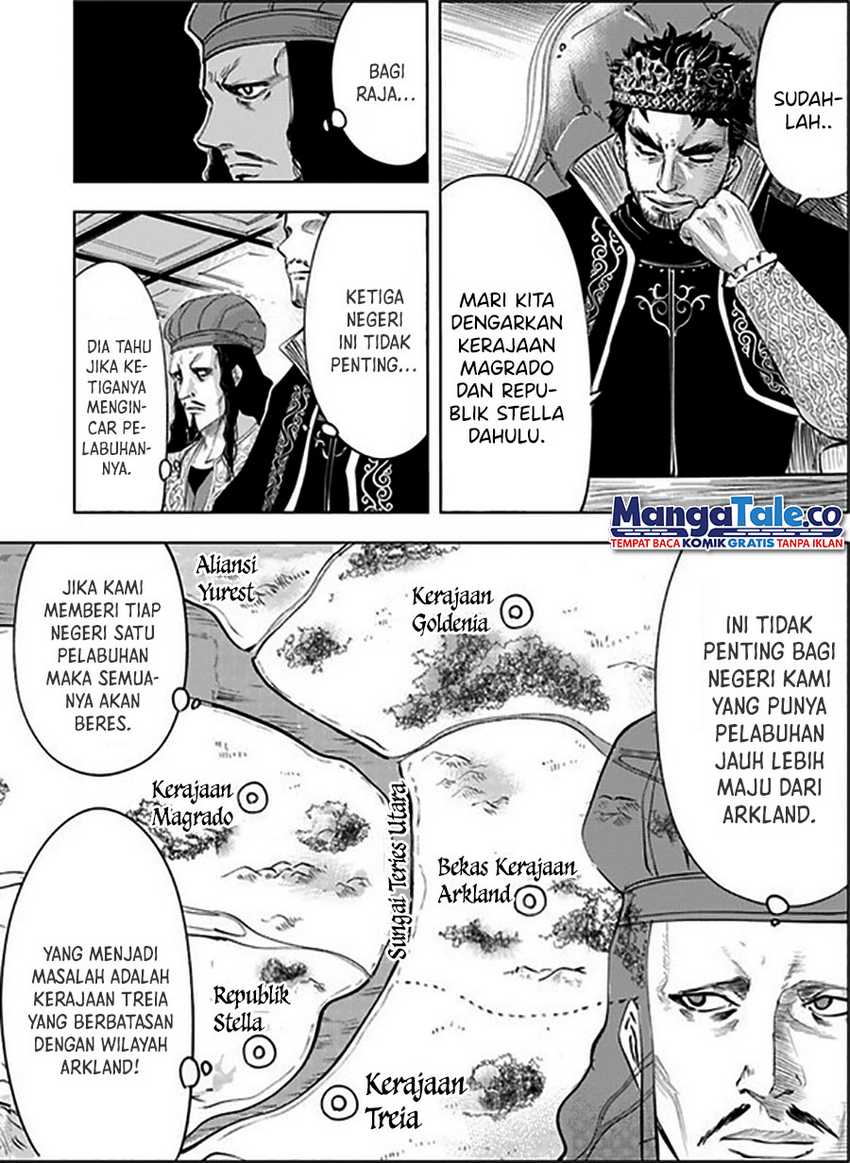 Oukoku E Tsuzuku Michi Chapter 59 Image 17