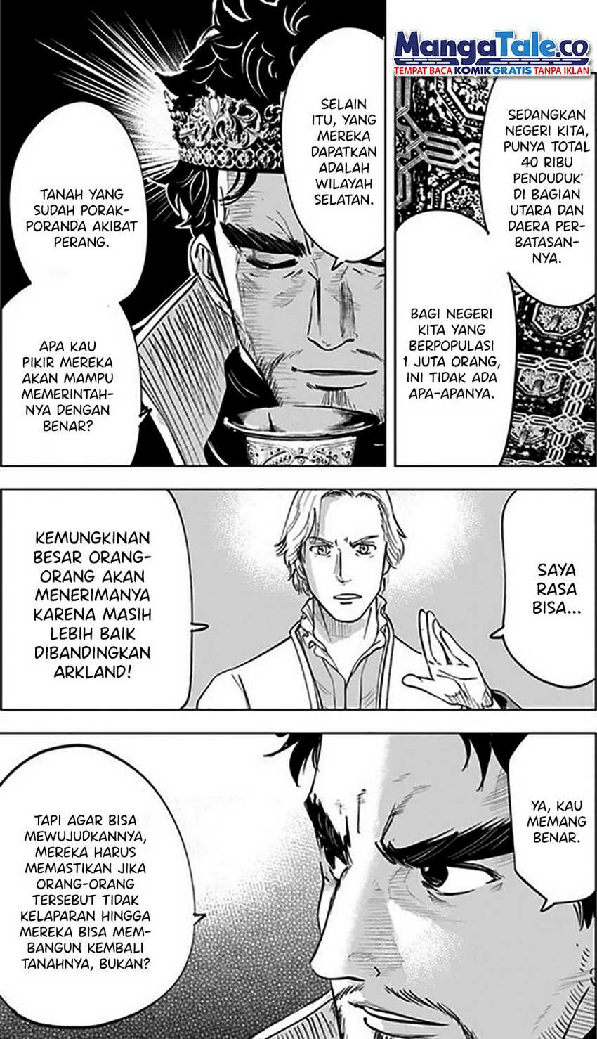 Oukoku E Tsuzuku Michi Chapter 59 Image 25