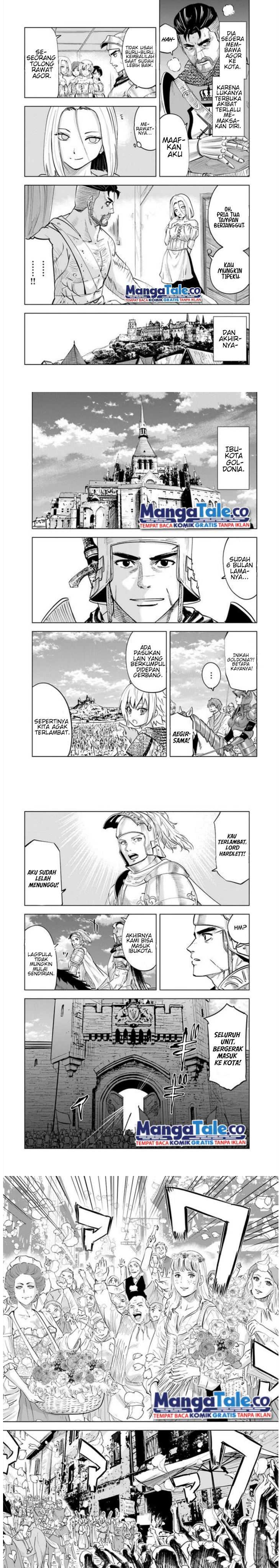 Oukoku E Tsuzuku Michi Chapter 60 Image 3