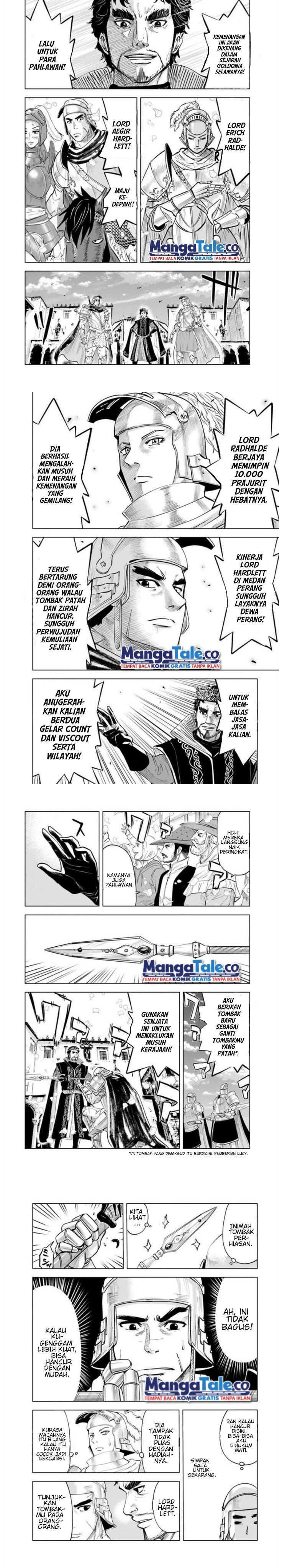 Oukoku E Tsuzuku Michi Chapter 60 Image 6