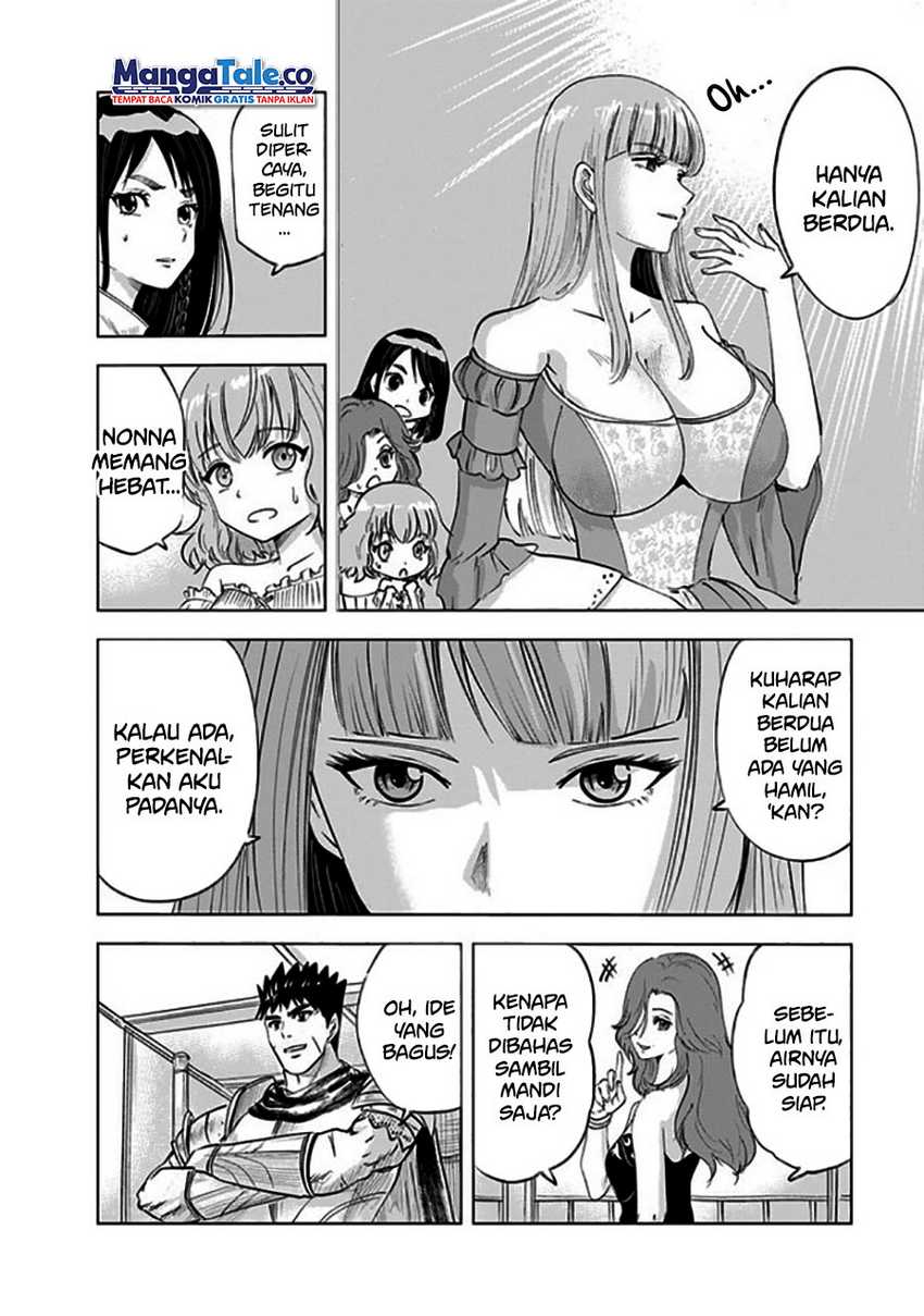 Oukoku E Tsuzuku Michi Chapter 61 Image 4