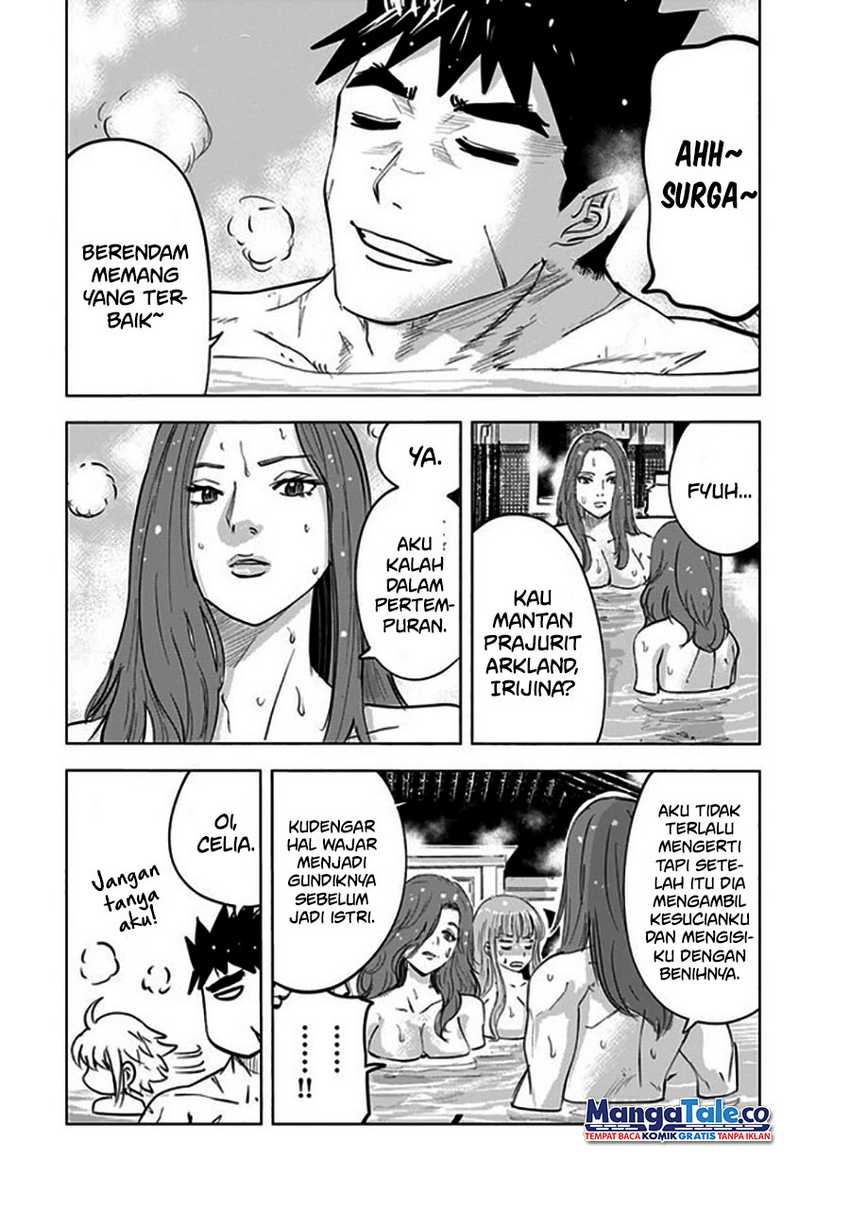 Oukoku E Tsuzuku Michi Chapter 61 Image 5