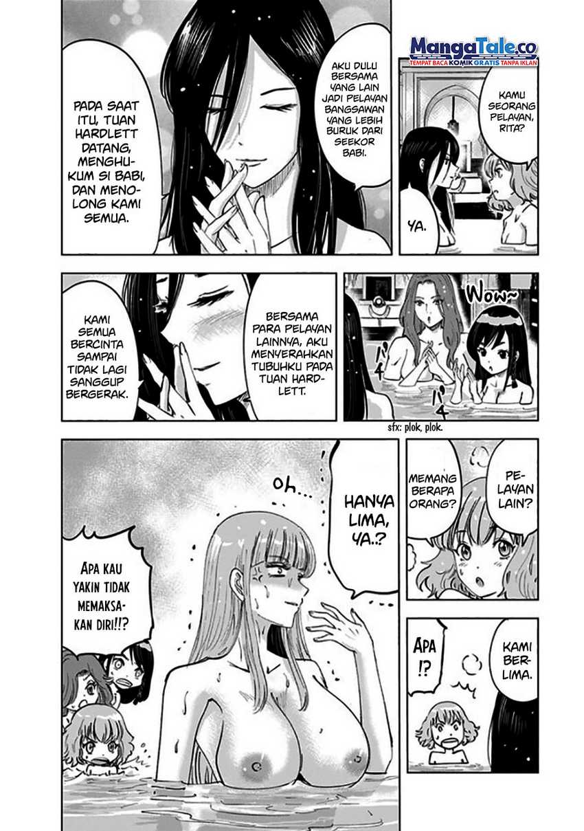 Oukoku E Tsuzuku Michi Chapter 61 Image 6