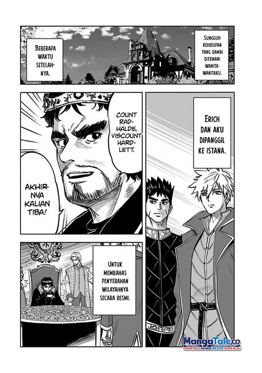 Oukoku E Tsuzuku Michi Chapter 61 Image 11