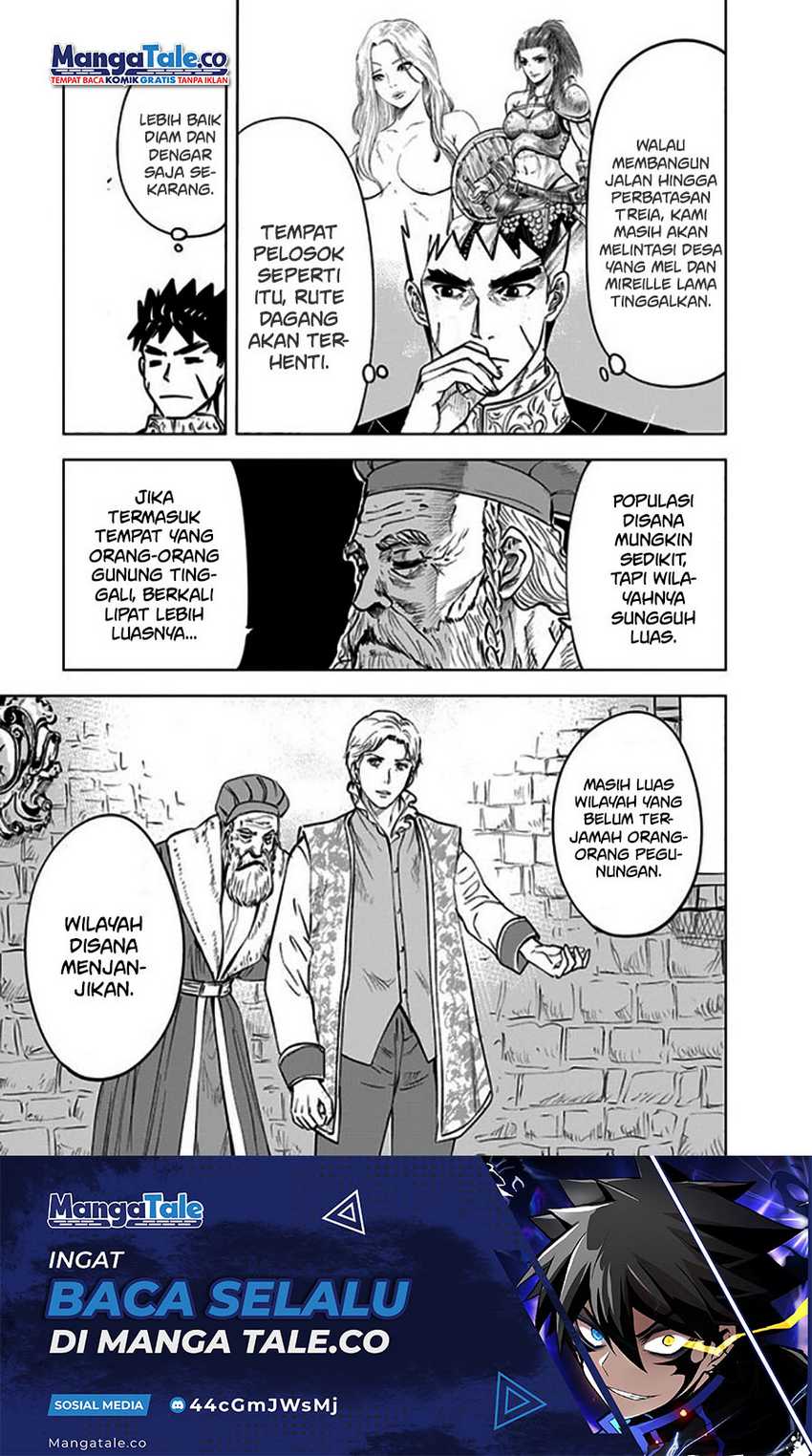 Oukoku E Tsuzuku Michi Chapter 61 Image 13