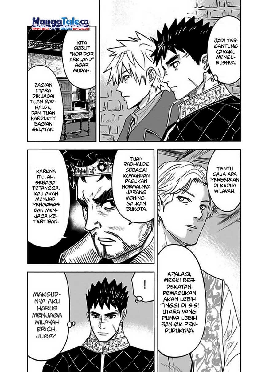 Oukoku E Tsuzuku Michi Chapter 61 Image 14