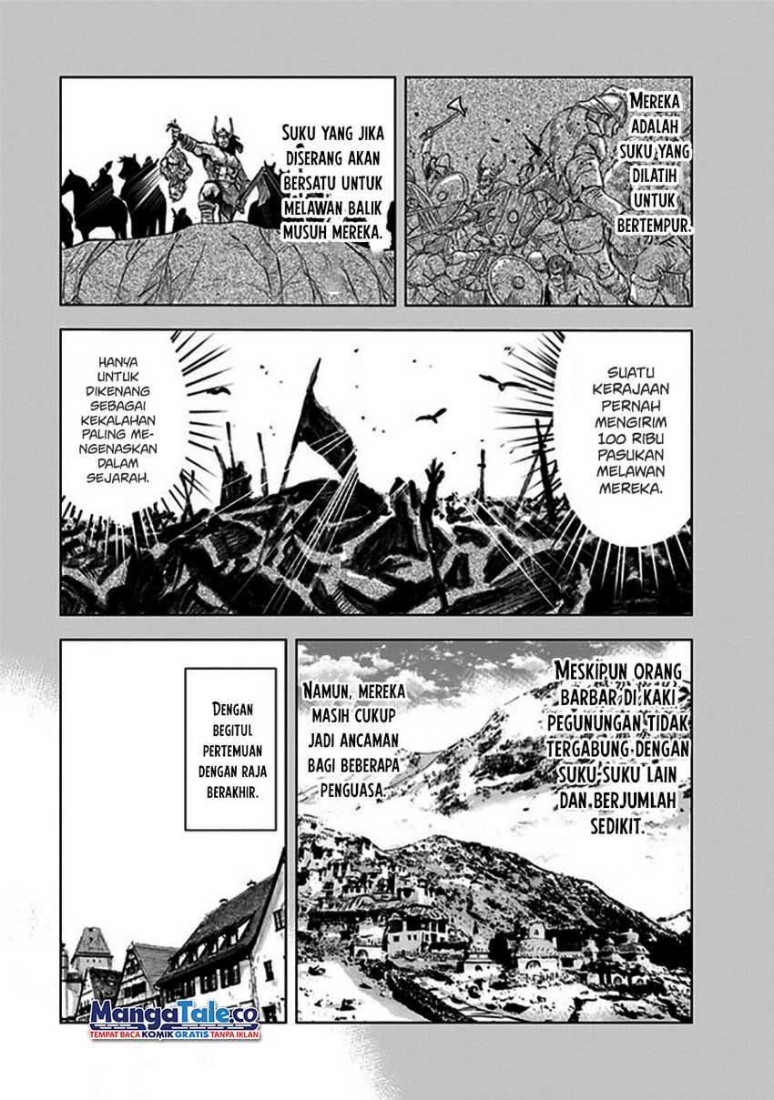 Oukoku E Tsuzuku Michi Chapter 61 Image 17