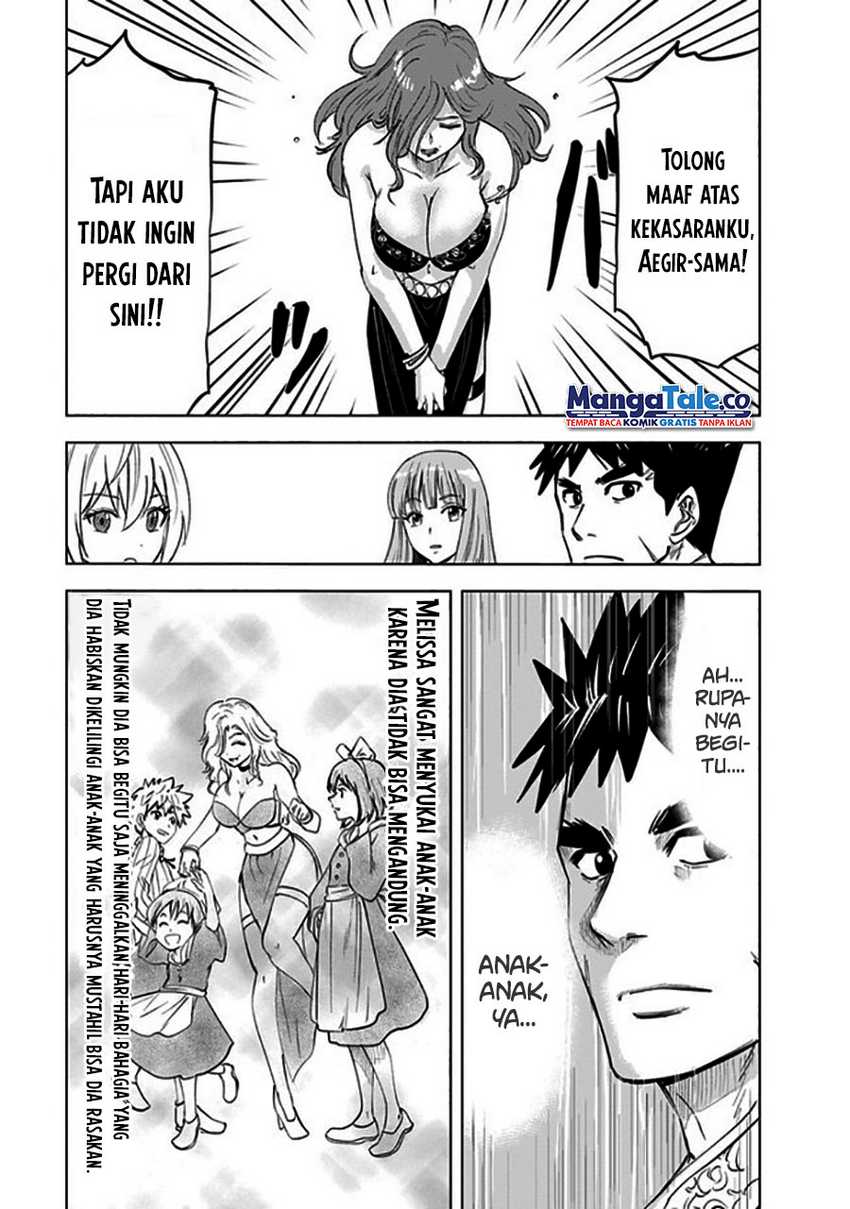 Oukoku E Tsuzuku Michi Chapter 61 Image 21