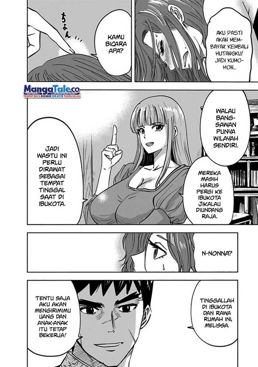 Oukoku E Tsuzuku Michi Chapter 61 Image 22