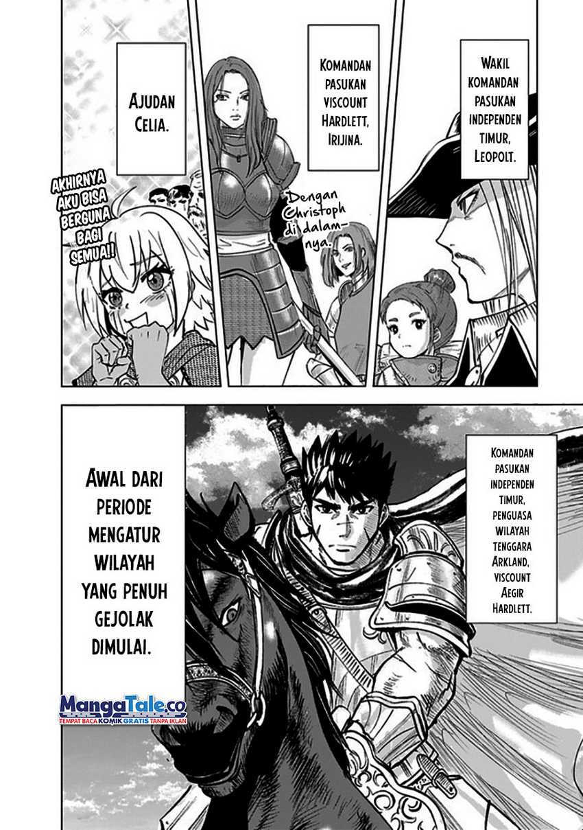 Oukoku E Tsuzuku Michi Chapter 61 Image 24