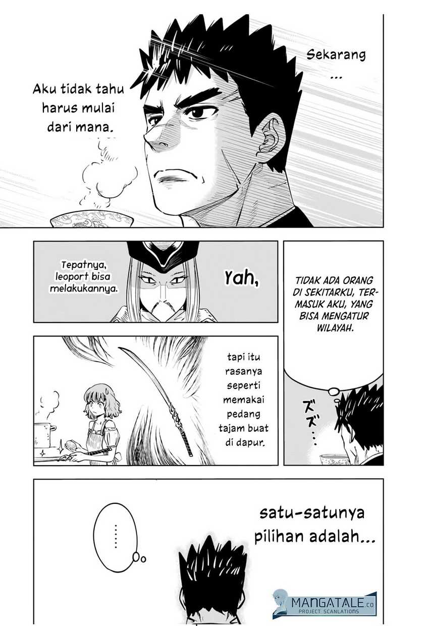 Oukoku E Tsuzuku Michi Chapter 62 Image 2