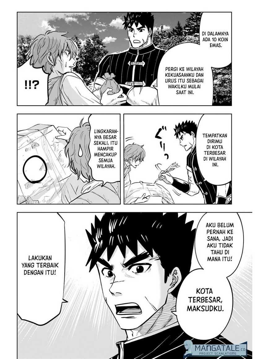 Oukoku E Tsuzuku Michi Chapter 62 Image 5