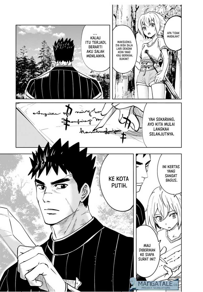 Oukoku E Tsuzuku Michi Chapter 62 Image 8