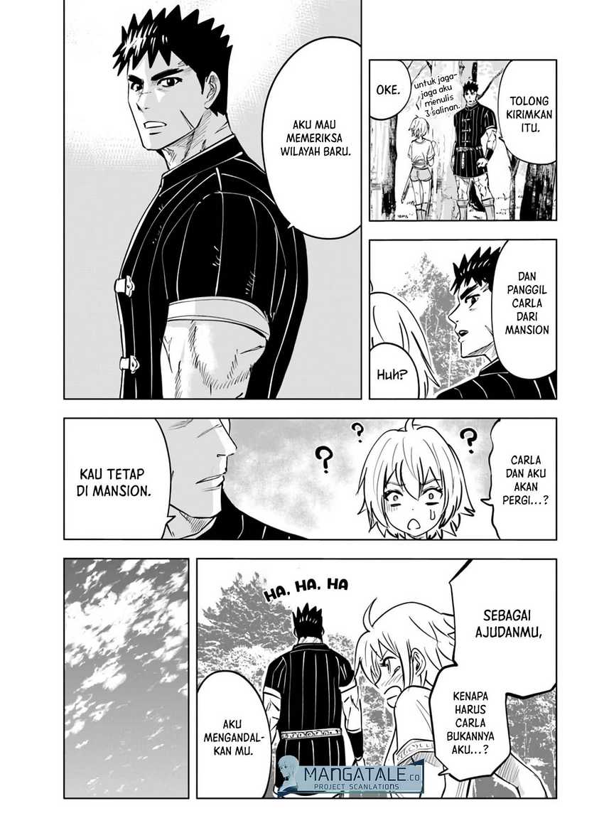 Oukoku E Tsuzuku Michi Chapter 62 Image 9