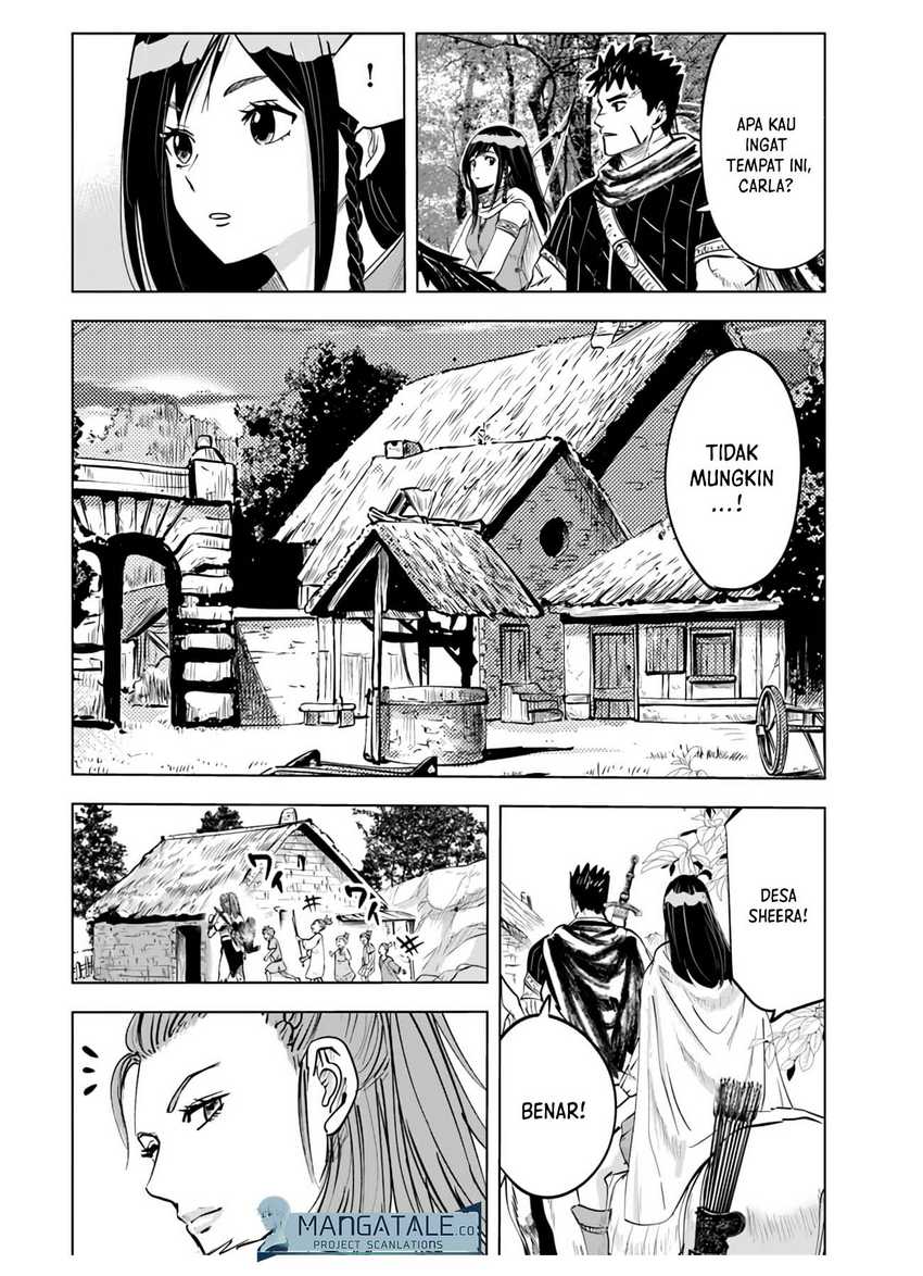 Oukoku E Tsuzuku Michi Chapter 62 Image 12