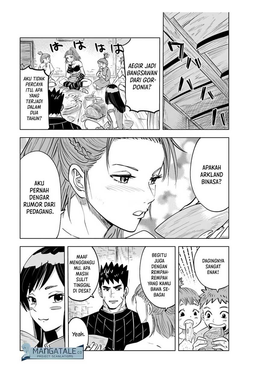 Oukoku E Tsuzuku Michi Chapter 62 Image 14