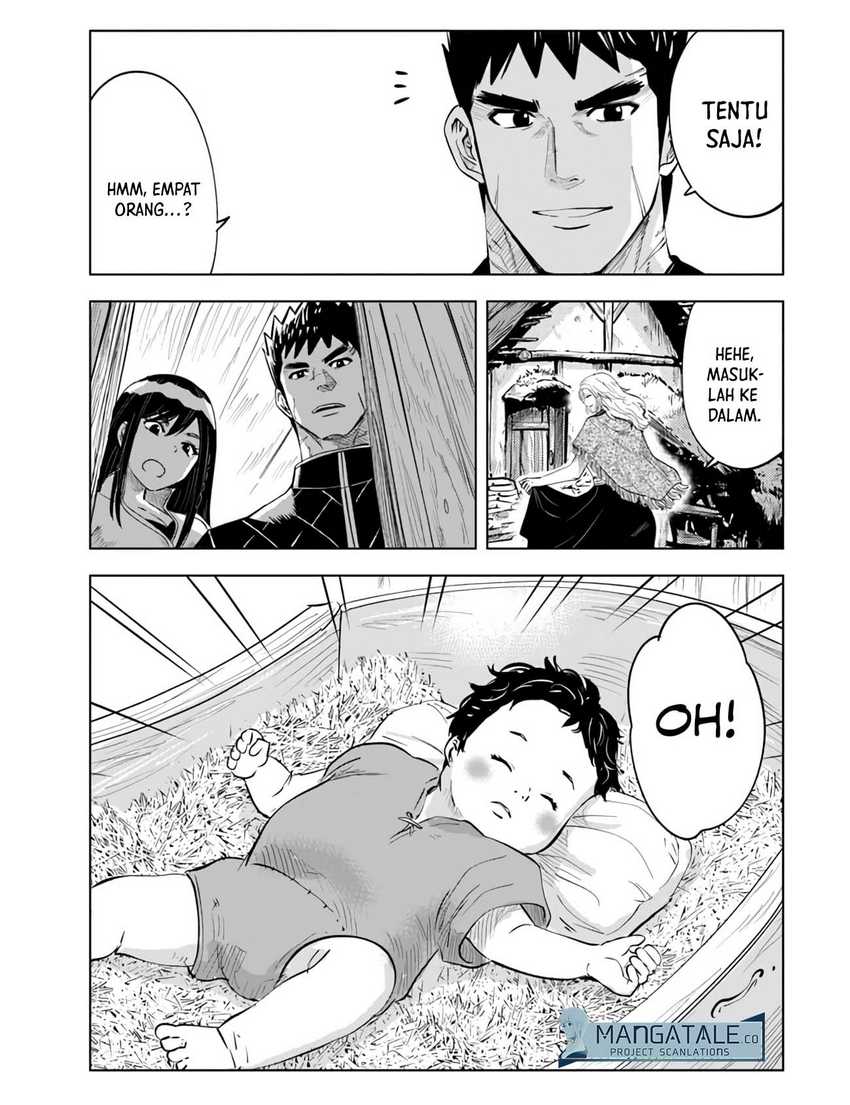 Oukoku E Tsuzuku Michi Chapter 62 Image 21